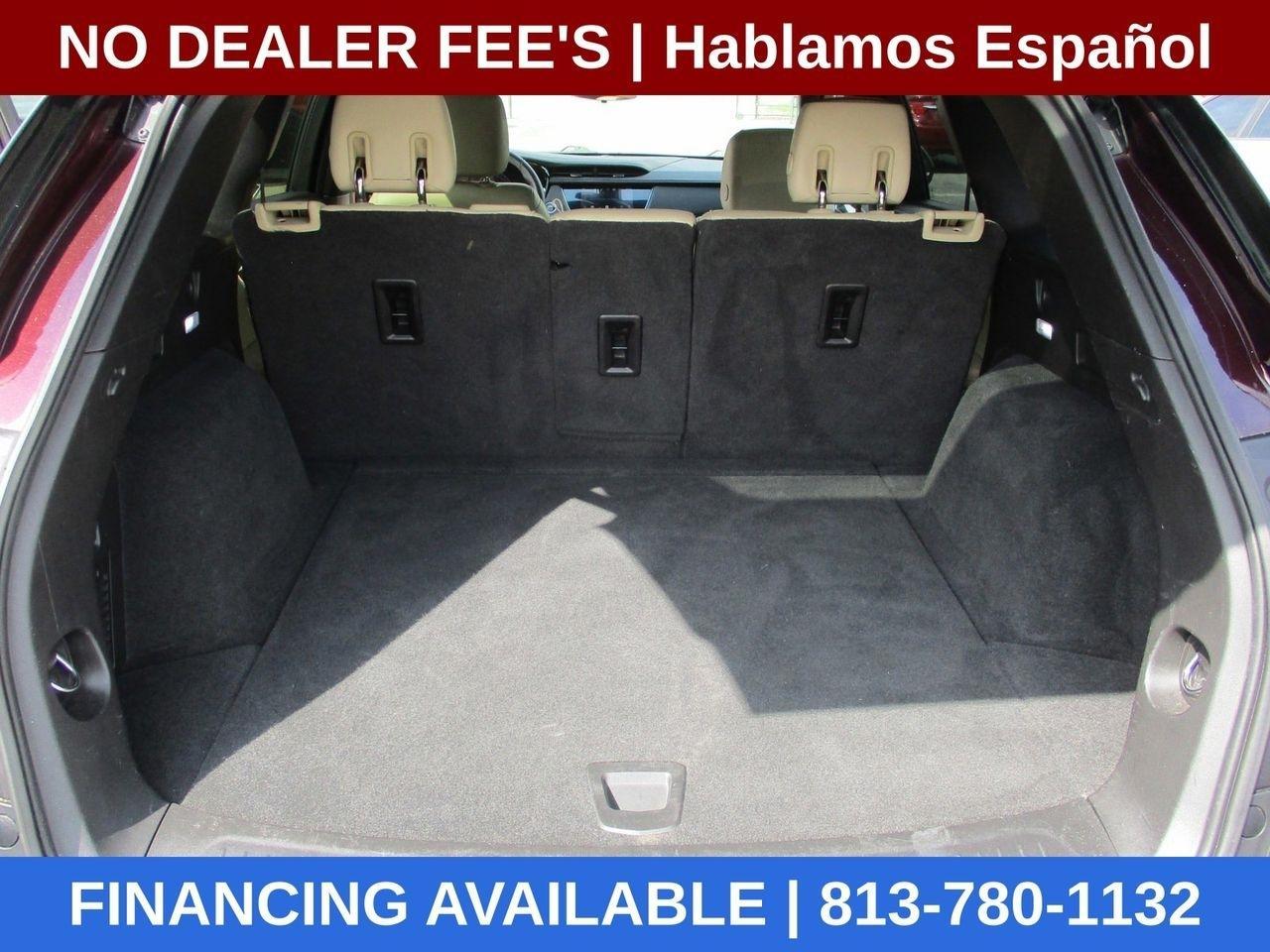 Cadillac Xt5Base - Thumbnail 20