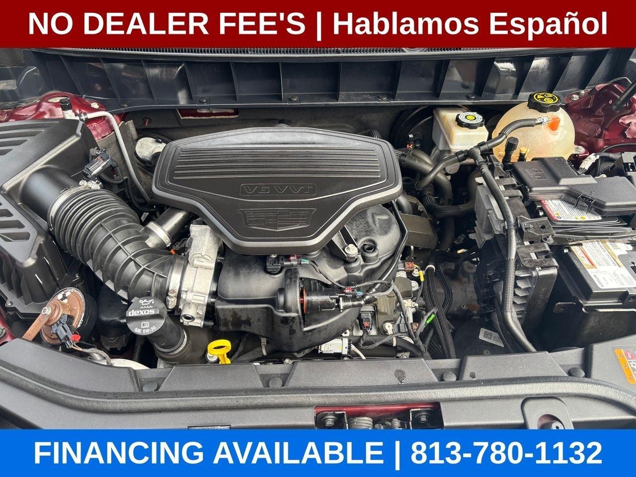 Cadillac Xt5Luxury Awd - Thumbnail 9