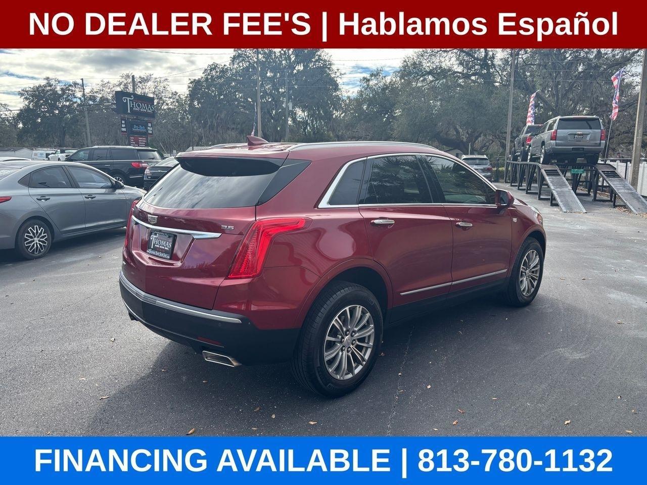 Cadillac Xt5Luxury Awd - Thumbnail 5
