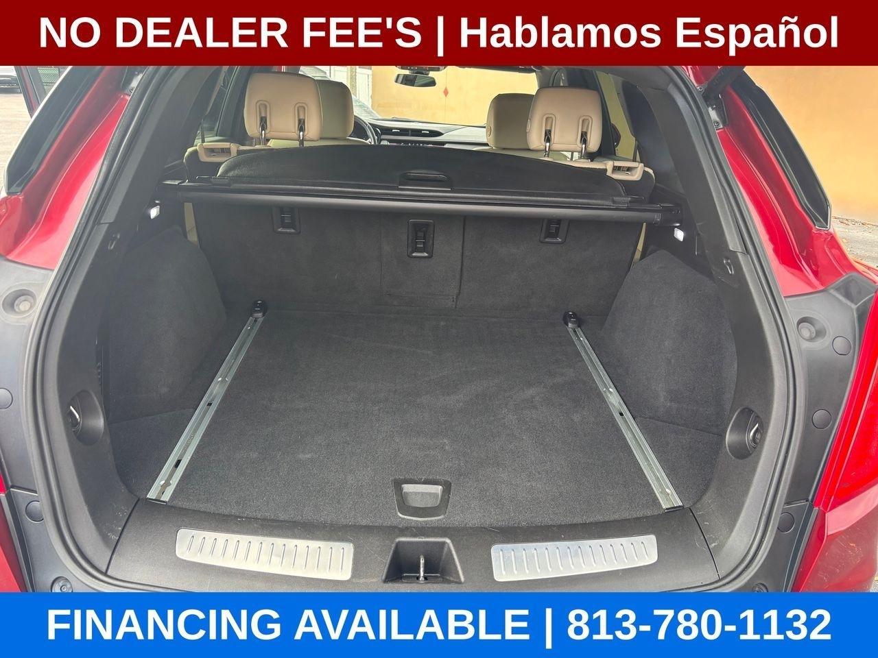 Cadillac Xt5Luxury Awd - Thumbnail 19