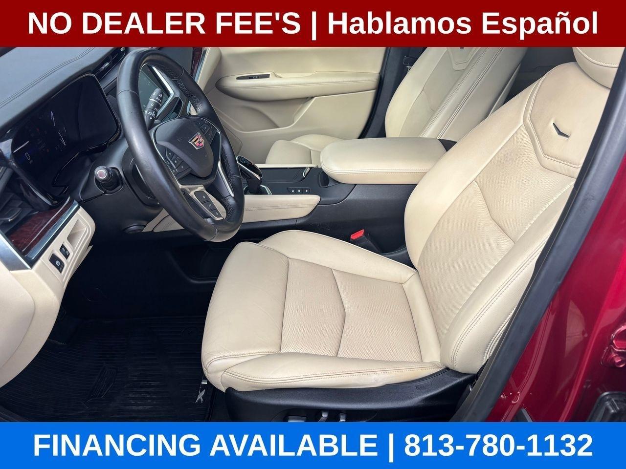 Cadillac Xt5Luxury Awd - Thumbnail 12