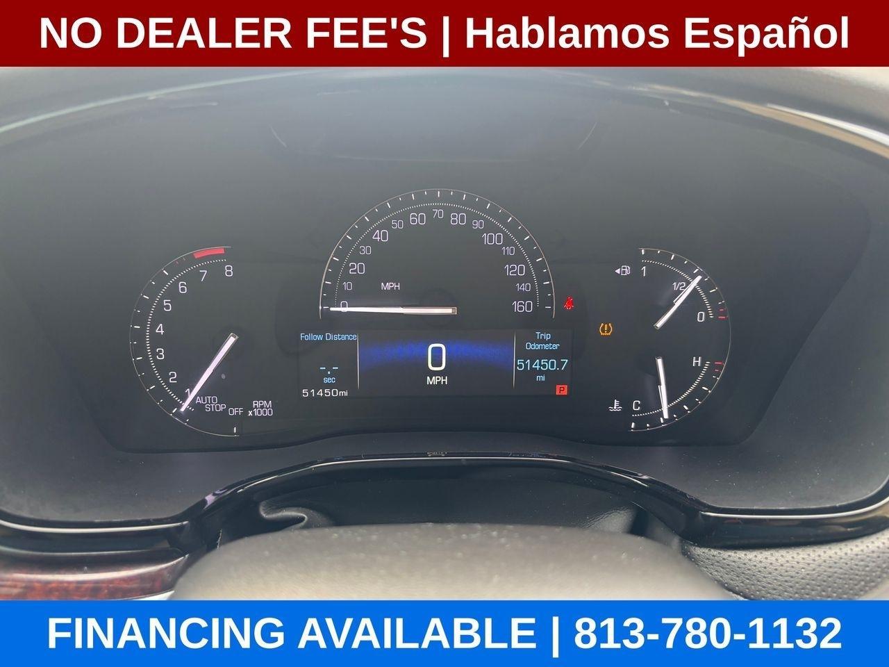 Cadillac Xt5Luxury Awd - Thumbnail 13