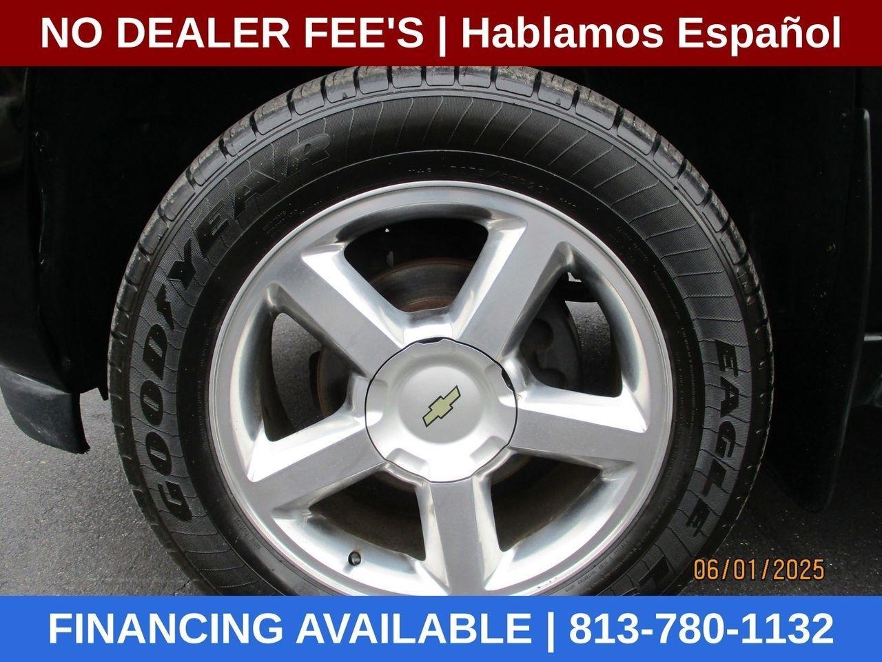 Chevrolet Avalanchelt1 4Wd - Thumbnail 9