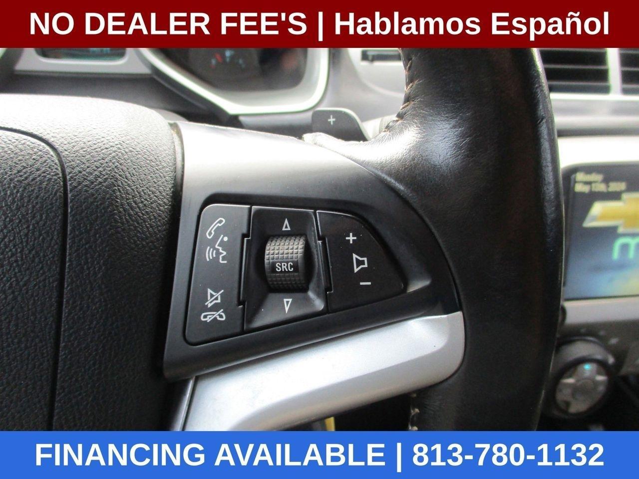 Chevrolet Camaro1Lt Coupe - Thumbnail 13