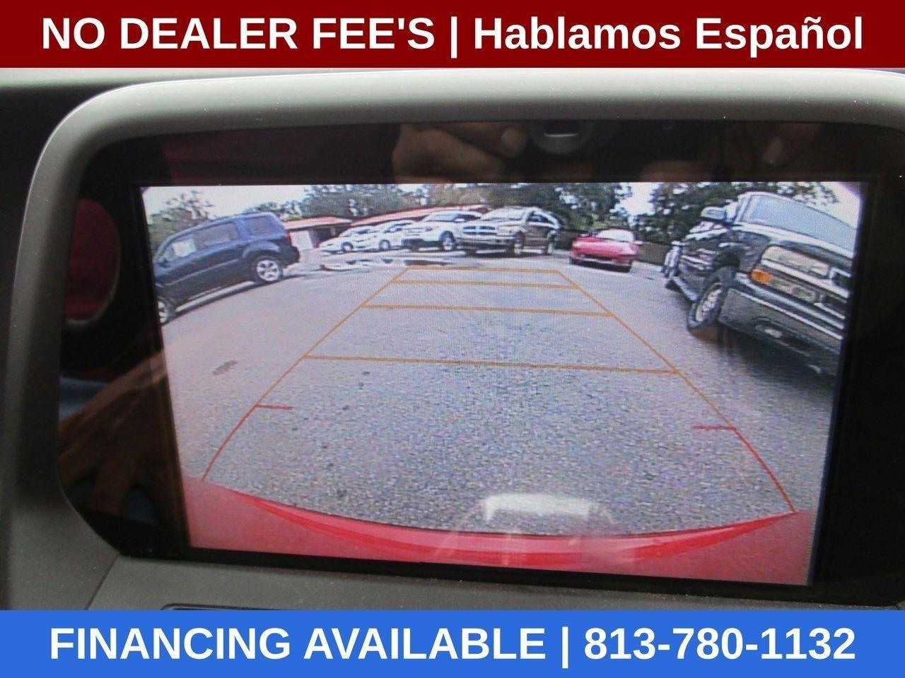 Chevrolet Camaro1Ss Coupe 6M - Thumbnail 11