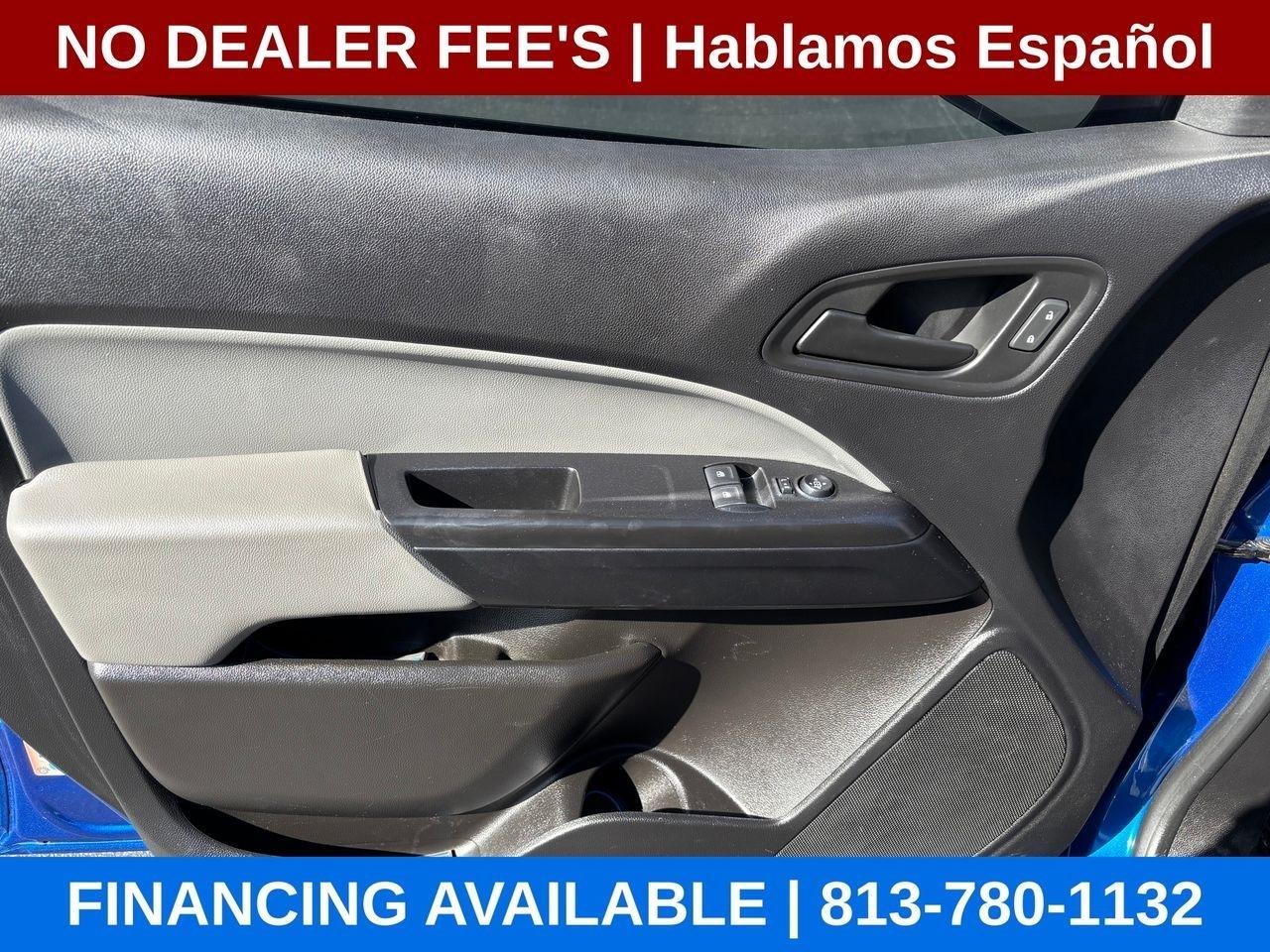 Chevrolet Coloradowork Truck Ext. Cab 2Wd - Thumbnail 11