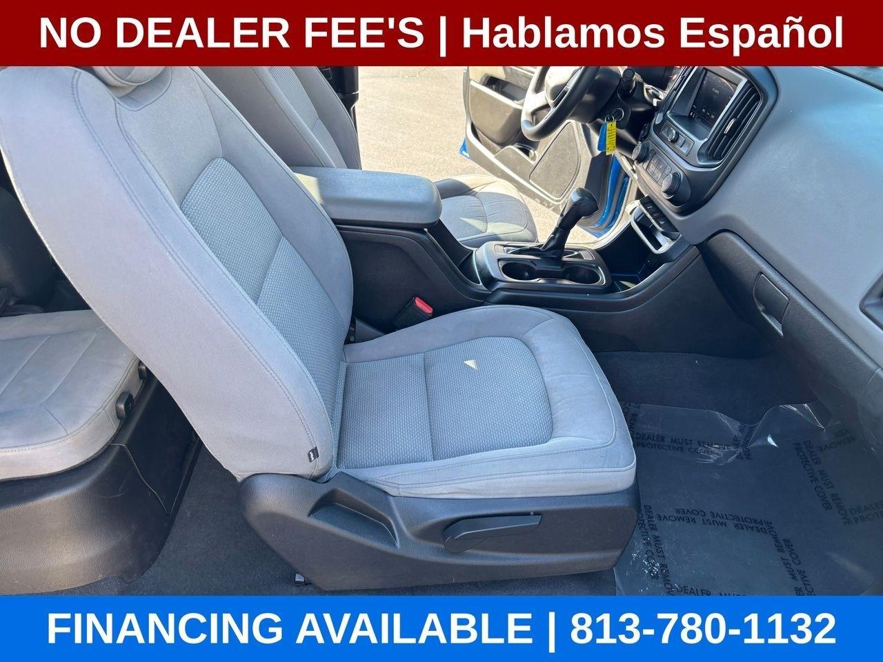 Chevrolet Coloradowork Truck Ext. Cab 2Wd - Thumbnail 15