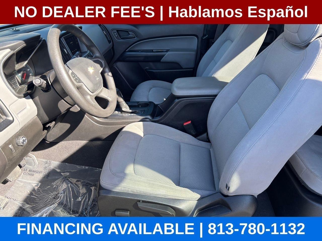 Chevrolet Coloradowork Truck Ext. Cab 2Wd - Thumbnail 12