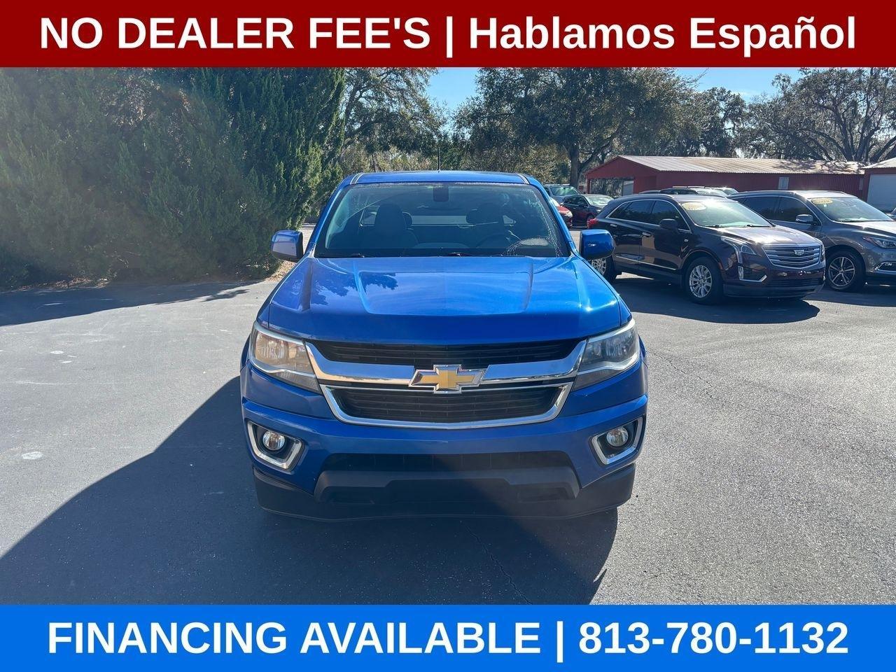 Chevrolet Coloradowork Truck Ext. Cab 2Wd - Thumbnail 8