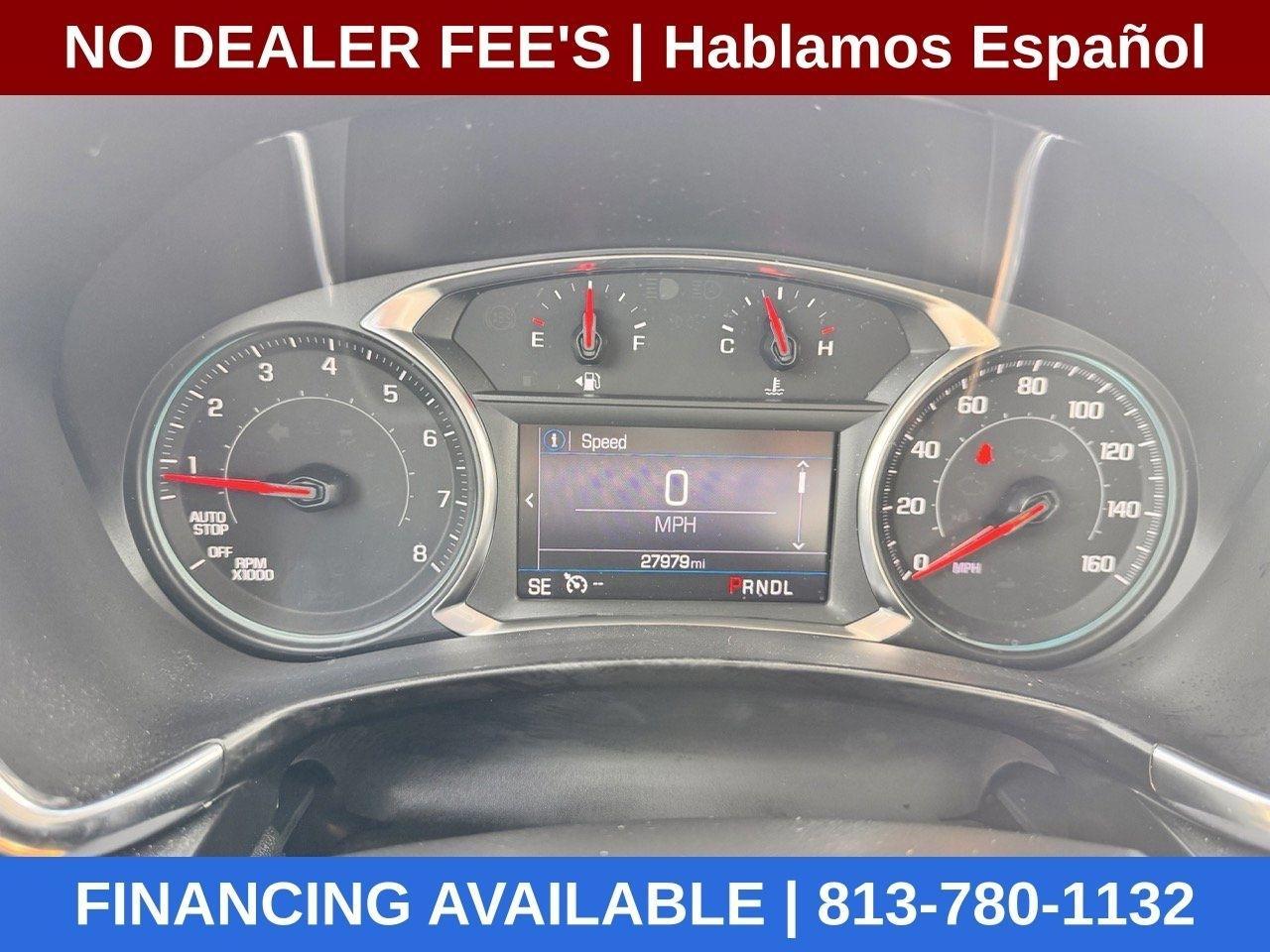 Chevrolet Equinoxlt 2Wd - Thumbnail 12