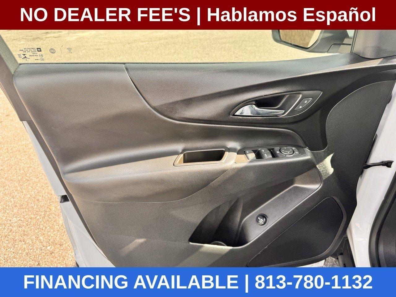 Chevrolet Equinoxlt 2Wd - Thumbnail 19