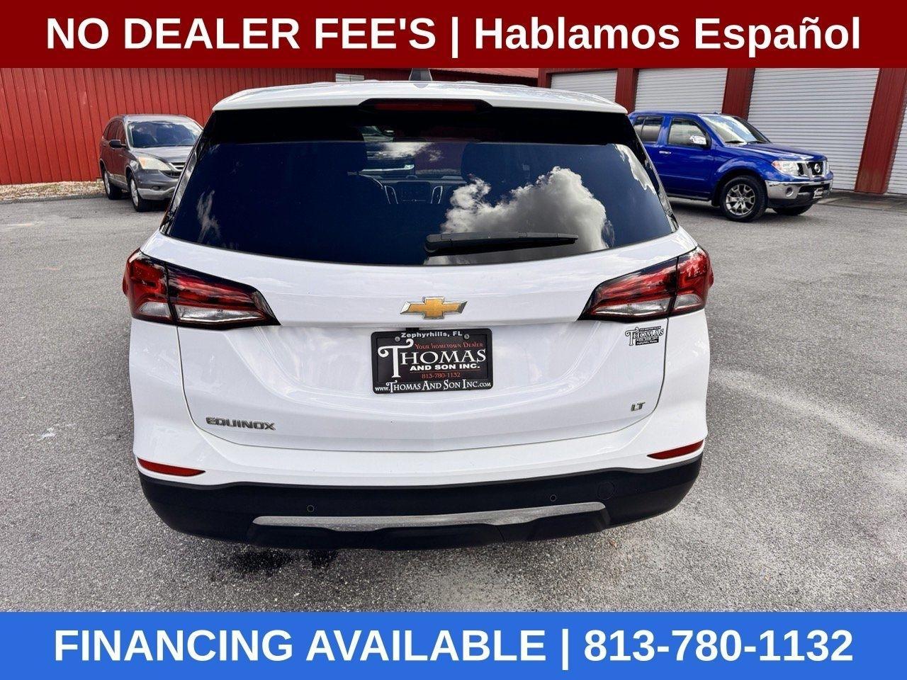 Chevrolet Equinoxlt 2Wd - Thumbnail 4