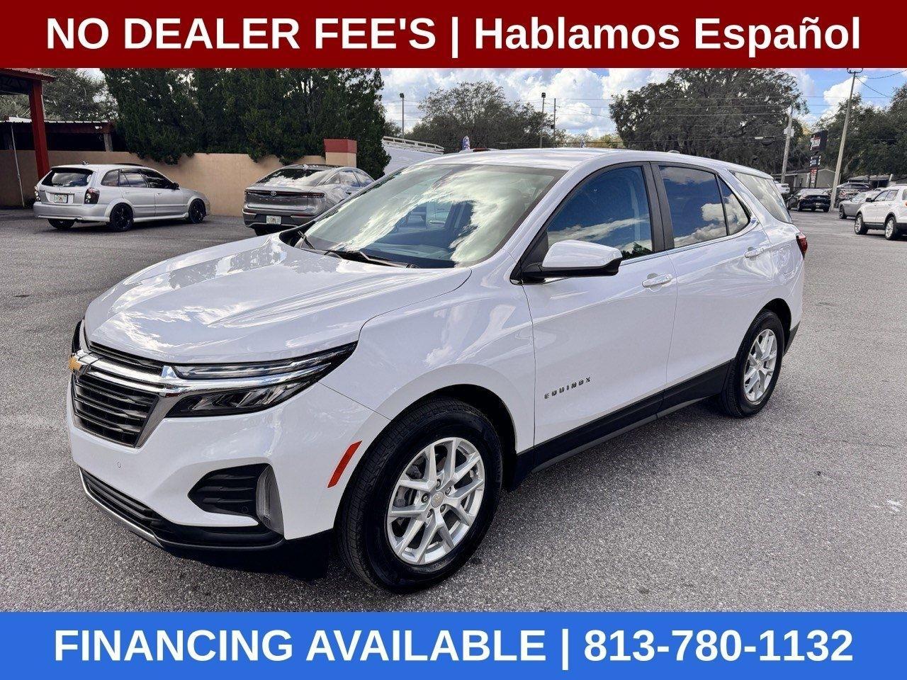 Chevrolet Equinoxlt 2Wd - View 1