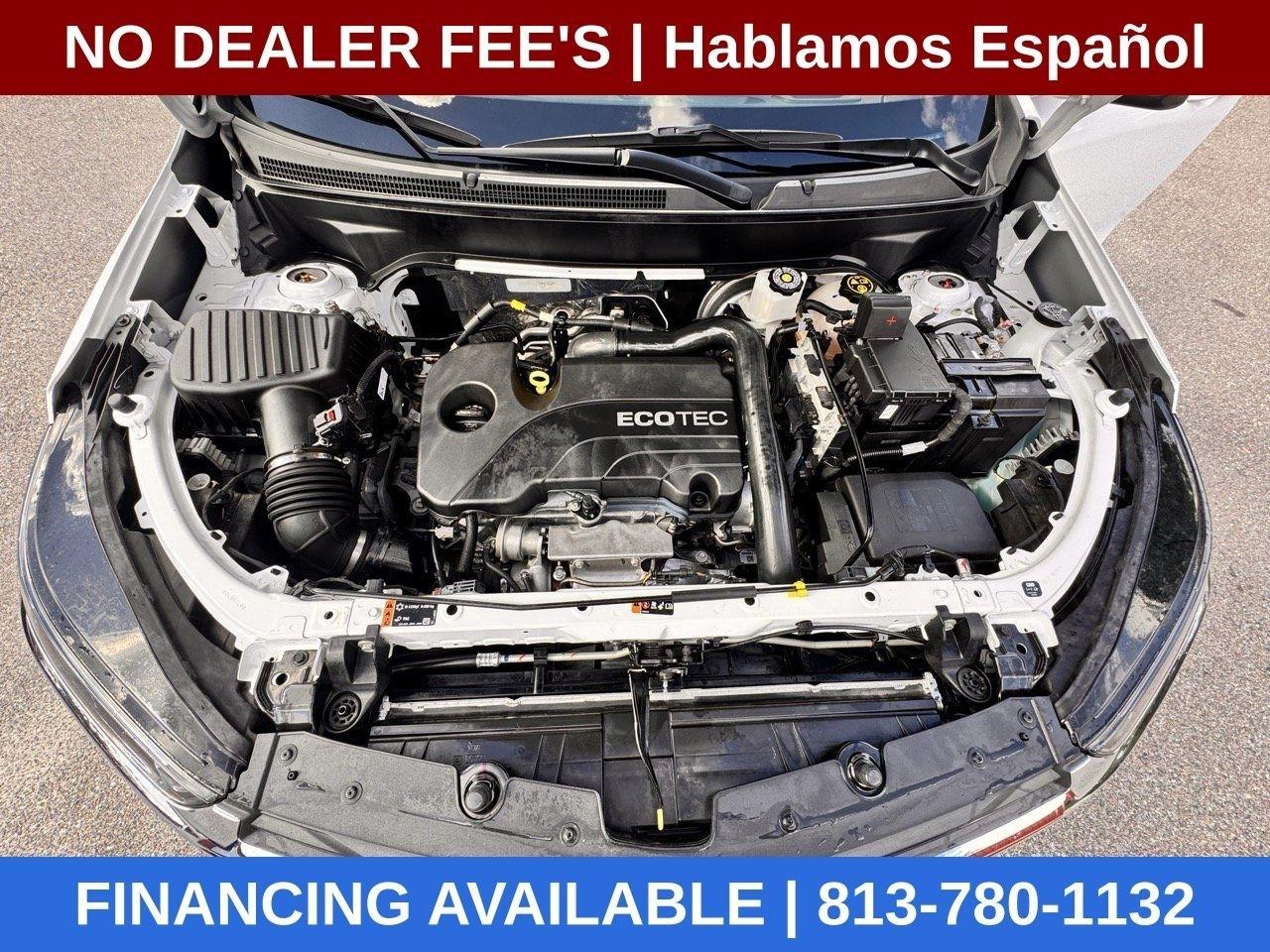 Chevrolet Equinoxlt 2Wd - Thumbnail 10