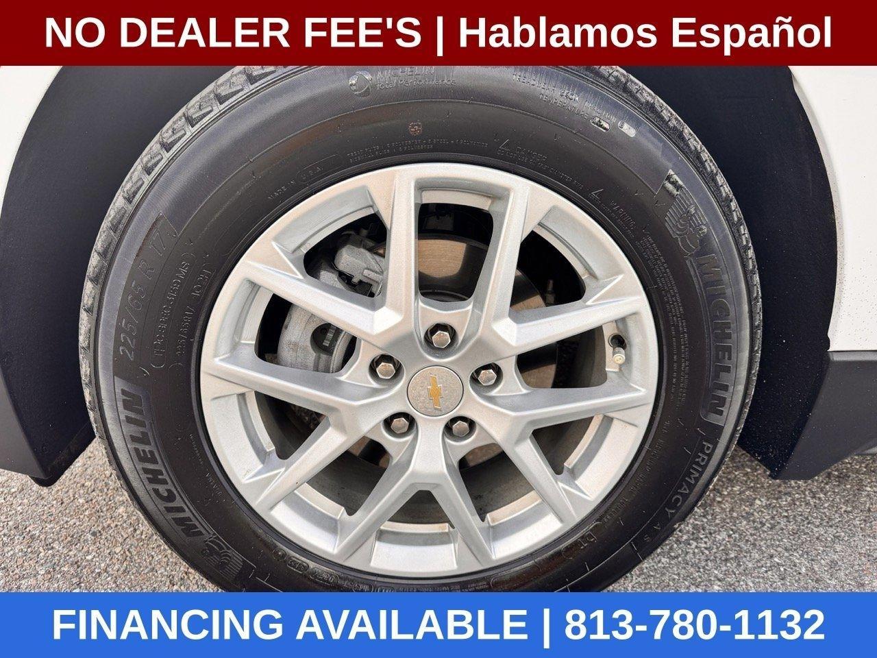 Chevrolet Equinoxlt 2Wd - Thumbnail 9