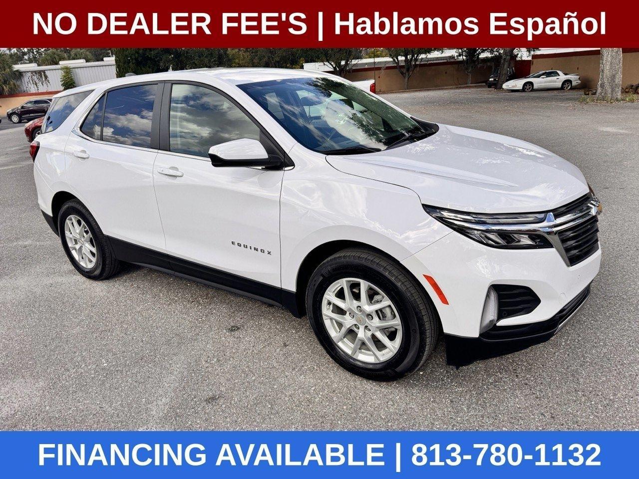 Chevrolet Equinoxlt 2Wd - Thumbnail 7