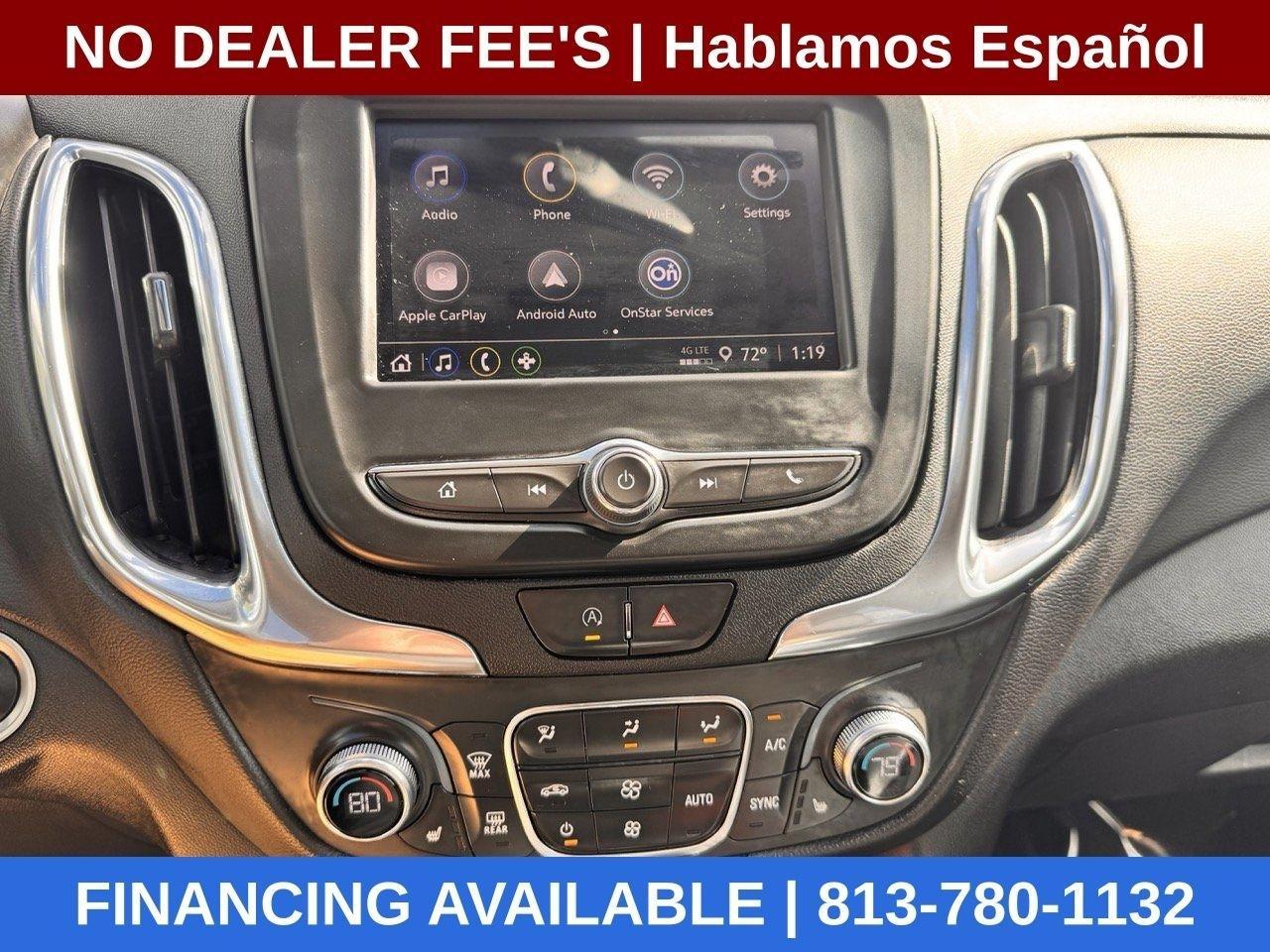 Chevrolet Equinoxlt 2Wd - Thumbnail 16