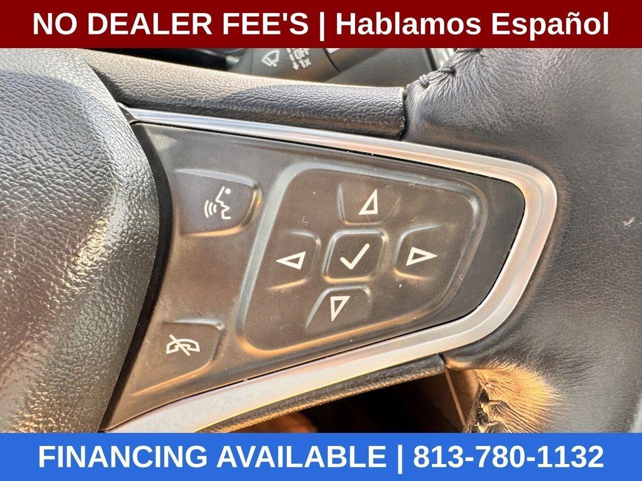 Chevrolet Equinoxlt 2Wd - Thumbnail 13