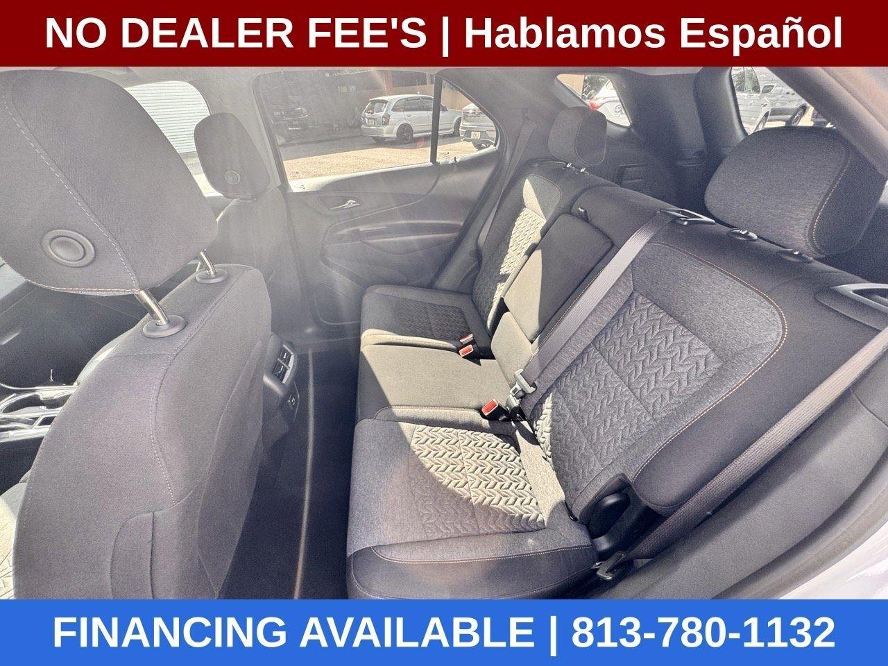 Chevrolet Equinoxlt 2Wd - Thumbnail 20