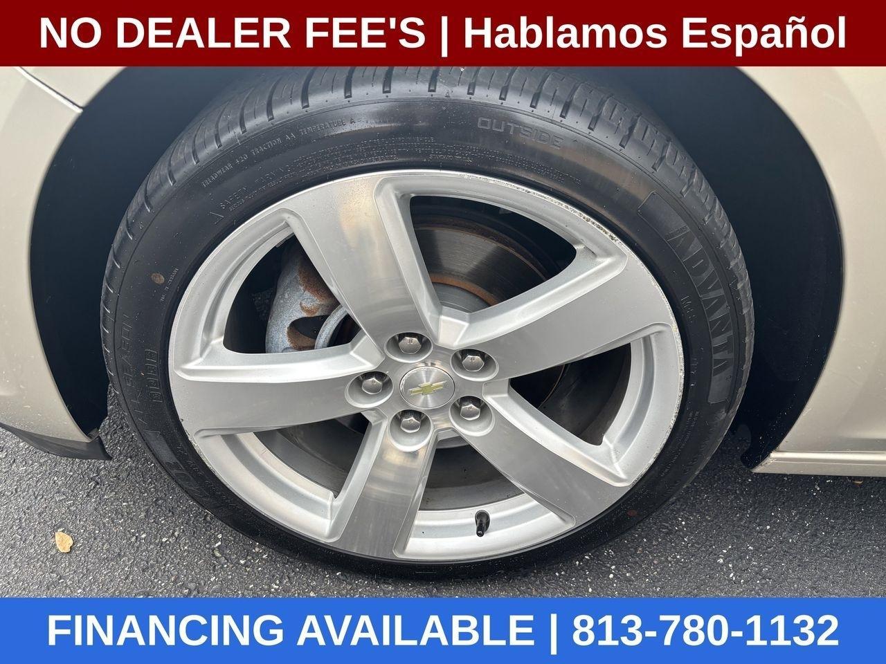 Chevrolet Malibu2Ltz - Thumbnail 10