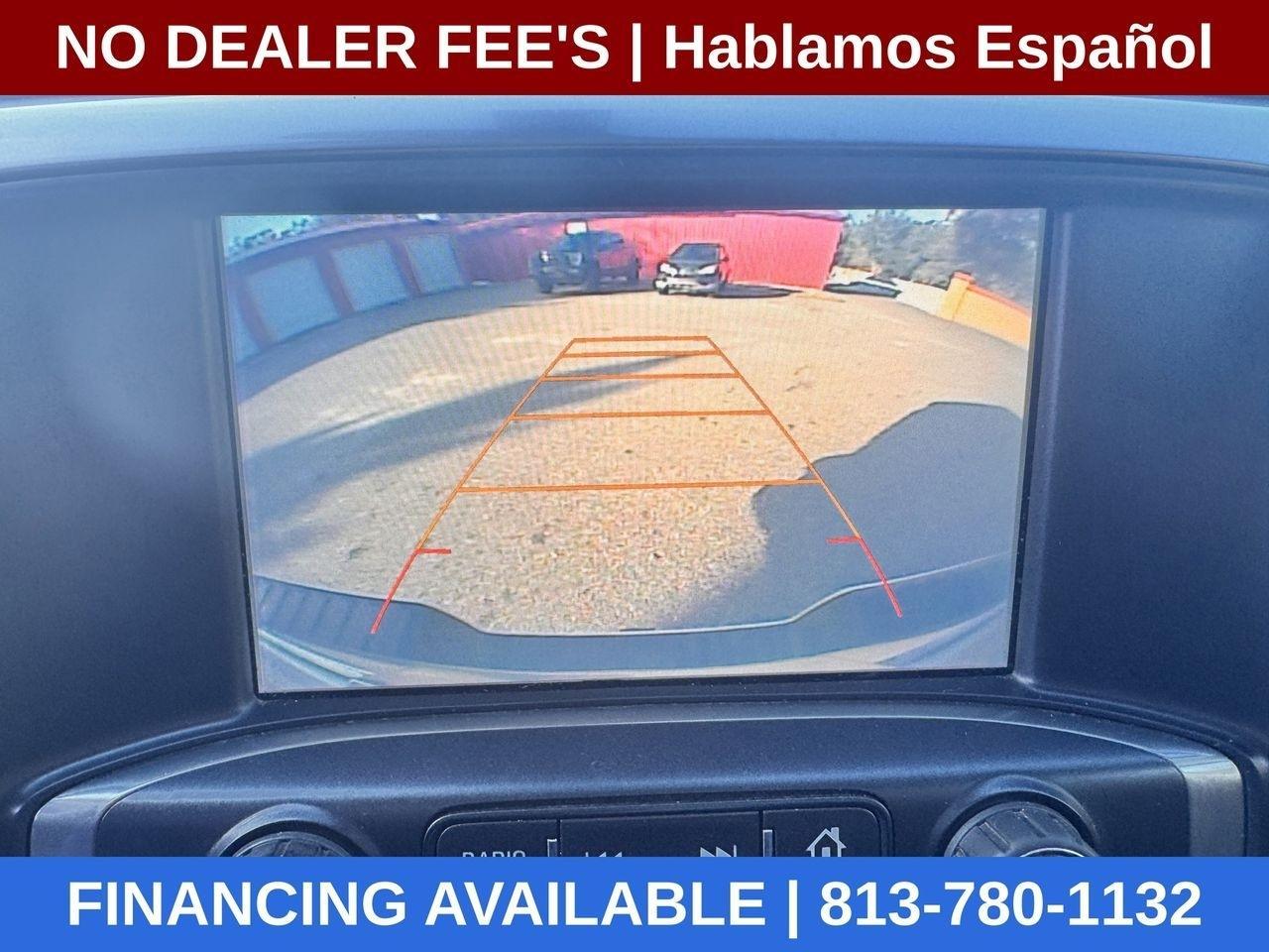 Chevrolet Silverado 1500Lt Crew Cab 4Wd - Thumbnail 17