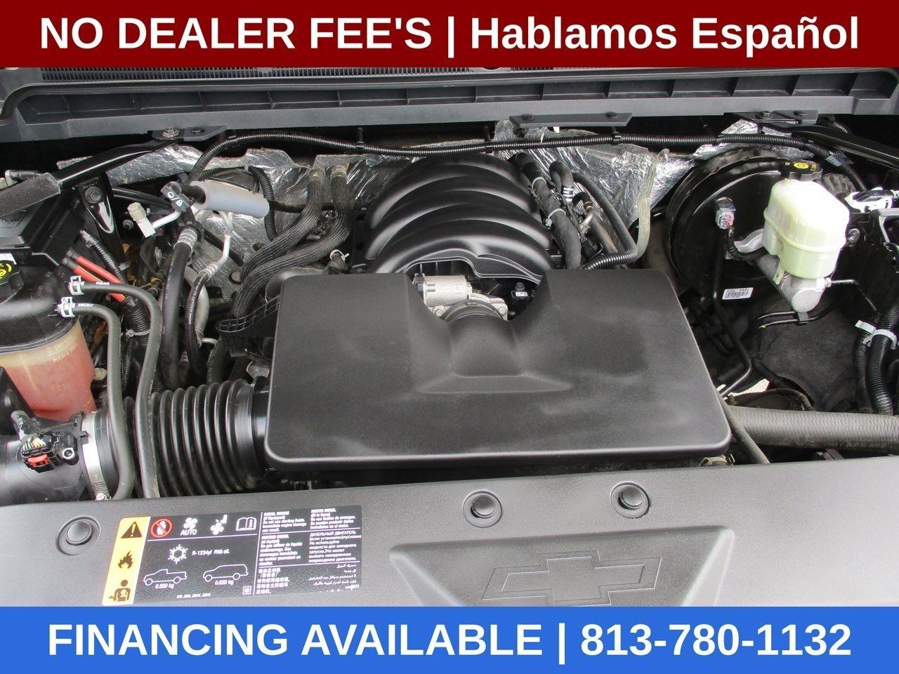 Chevrolet Silverado 1500Lt Double Cab 4Wd - Thumbnail 10