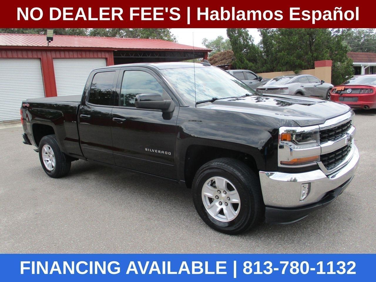 Chevrolet Silverado 1500Lt Double Cab 4Wd - Thumbnail 7