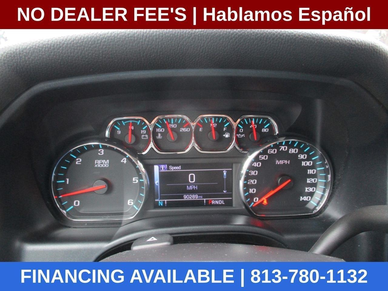 Chevrolet Silverado 1500Lt Double Cab 4Wd - Thumbnail 12