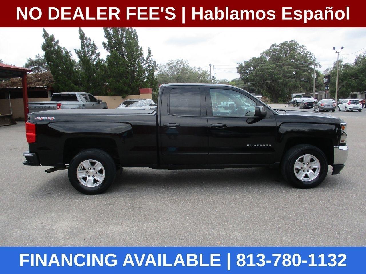 Chevrolet Silverado 1500Lt Double Cab 4Wd - Thumbnail 6