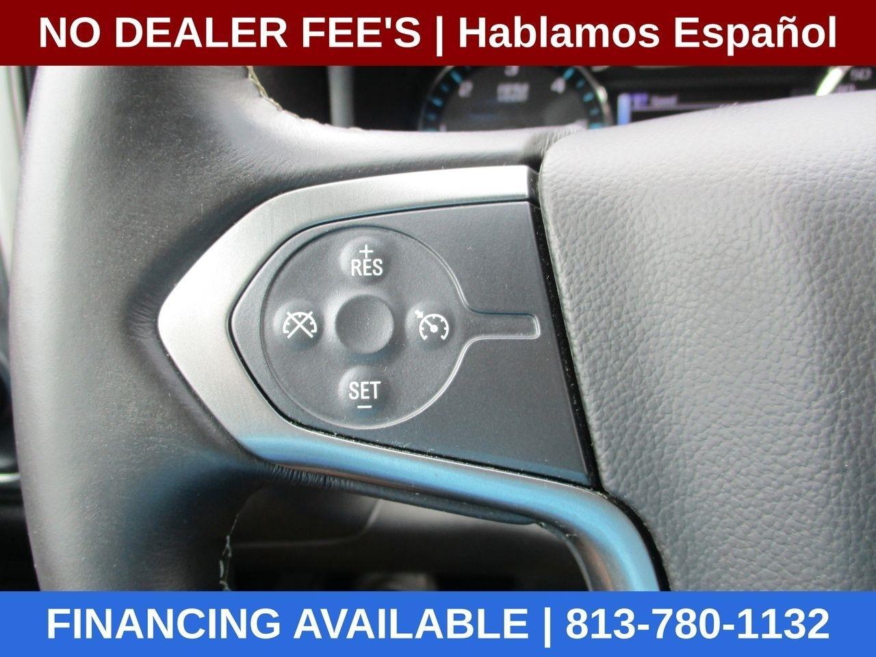 Chevrolet Silverado 1500Lt Double Cab 4Wd - Thumbnail 14