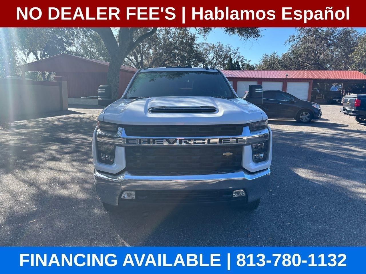 Chevrolet Silverado 3500Hdlt Crew Cab 4Wd - Thumbnail 8