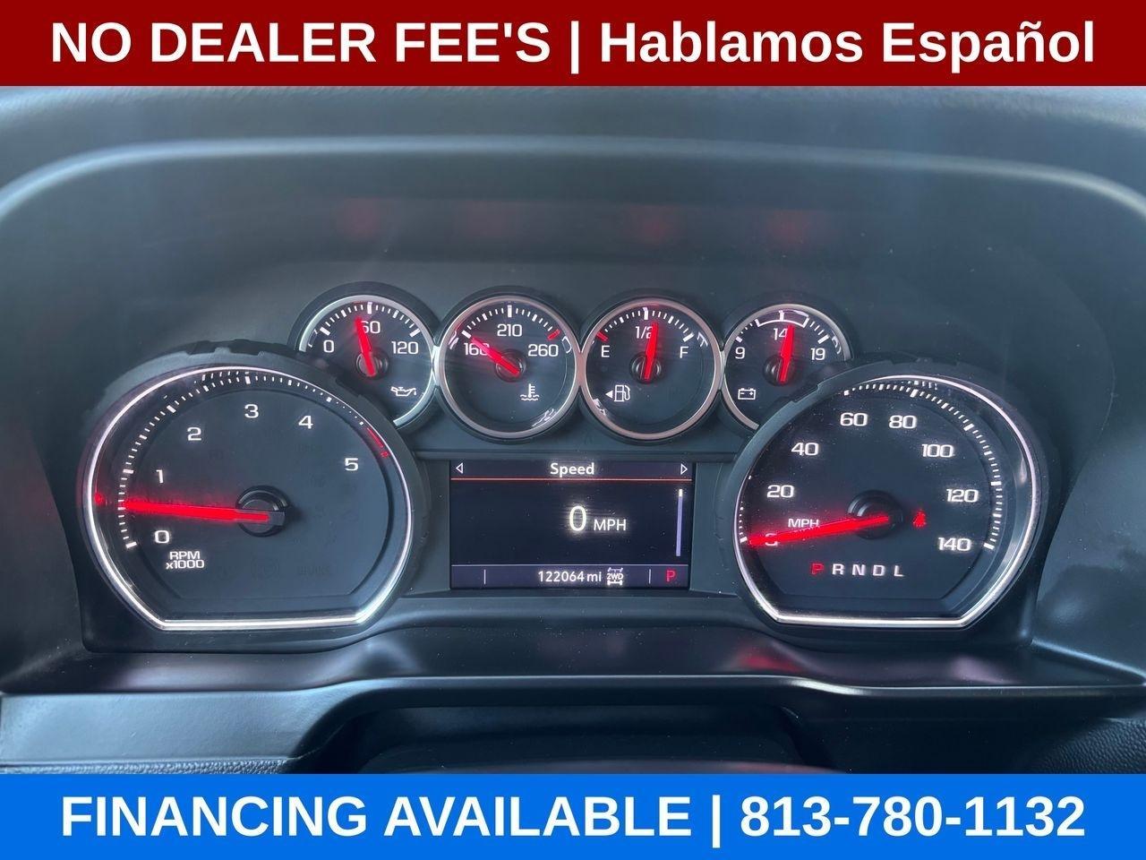 Chevrolet Silverado 3500Hdlt Crew Cab 4Wd - Thumbnail 14