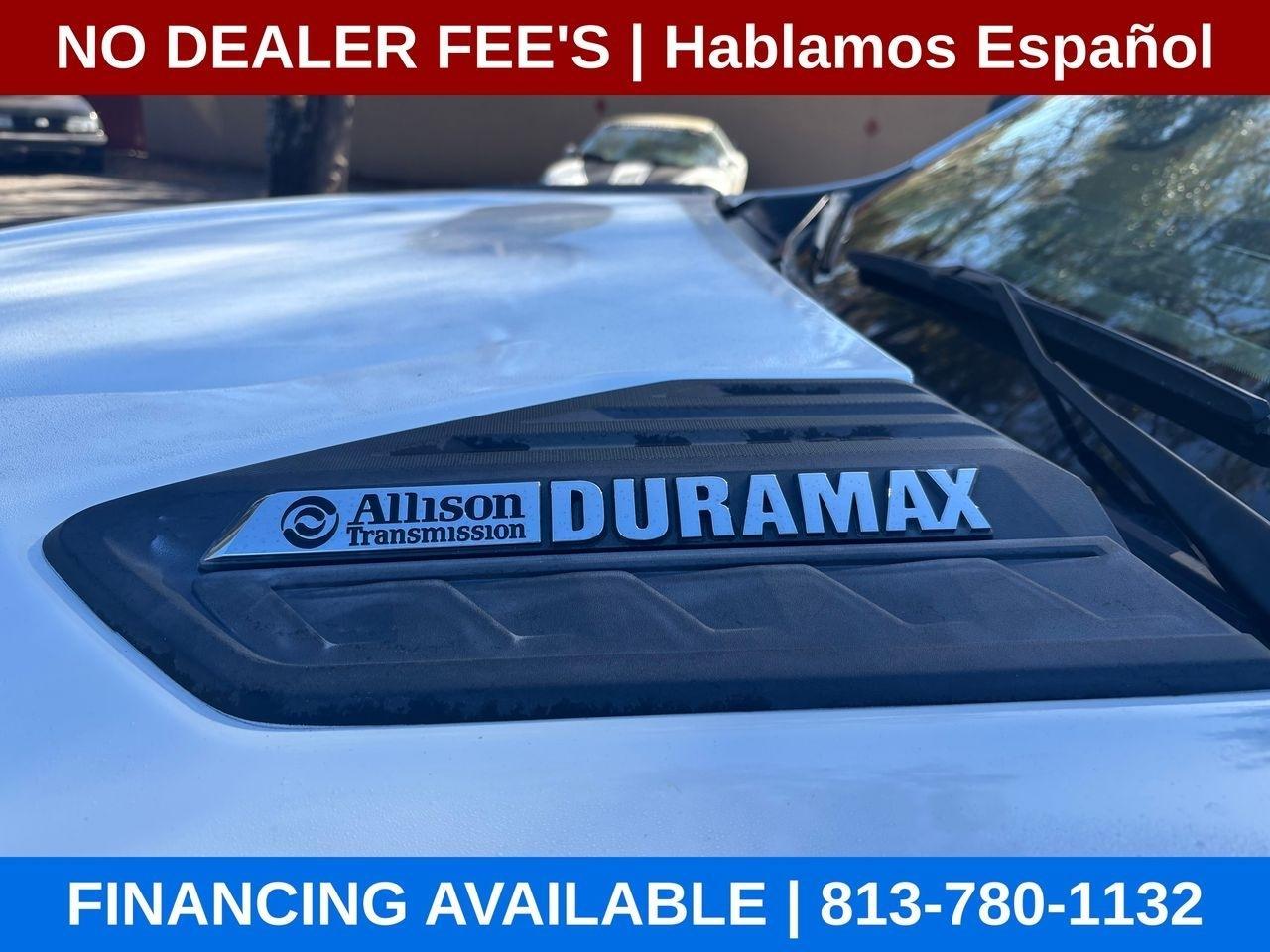 Chevrolet Silverado 3500Hdlt Crew Cab 4Wd - Thumbnail 10