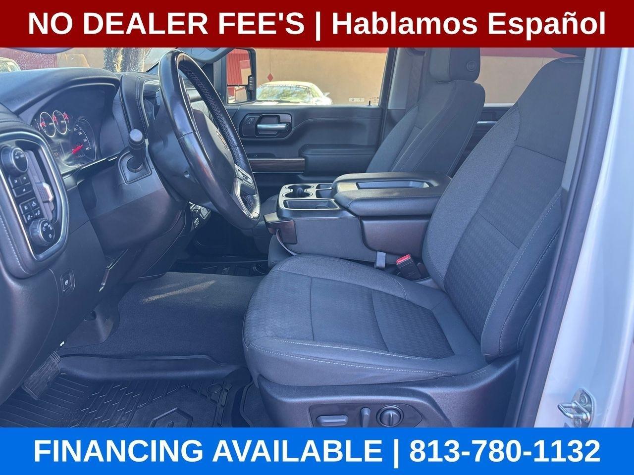 Chevrolet Silverado 3500Hdlt Crew Cab 4Wd - Thumbnail 13