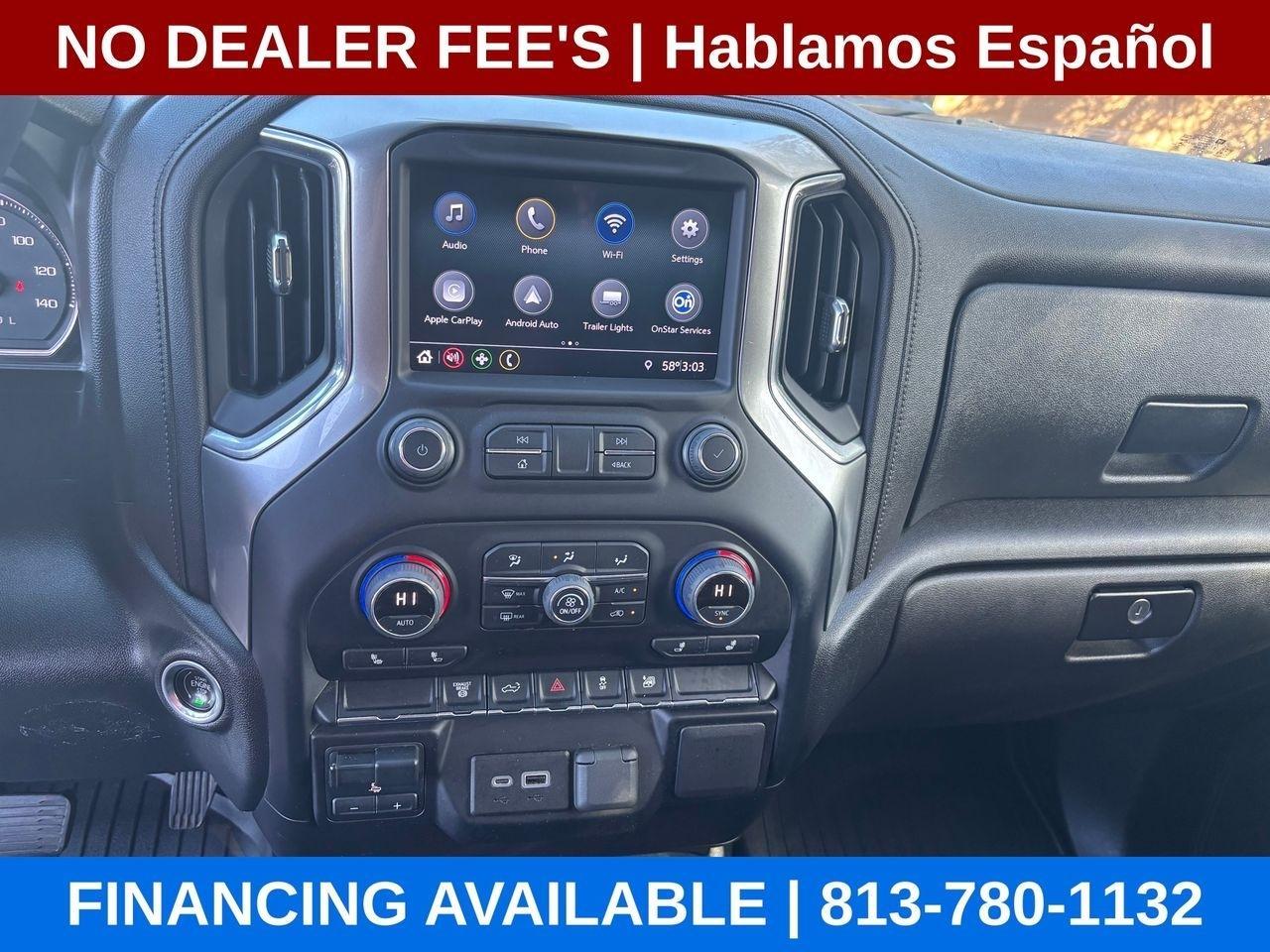 Chevrolet Silverado 3500Hdlt Crew Cab 4Wd - Thumbnail 17