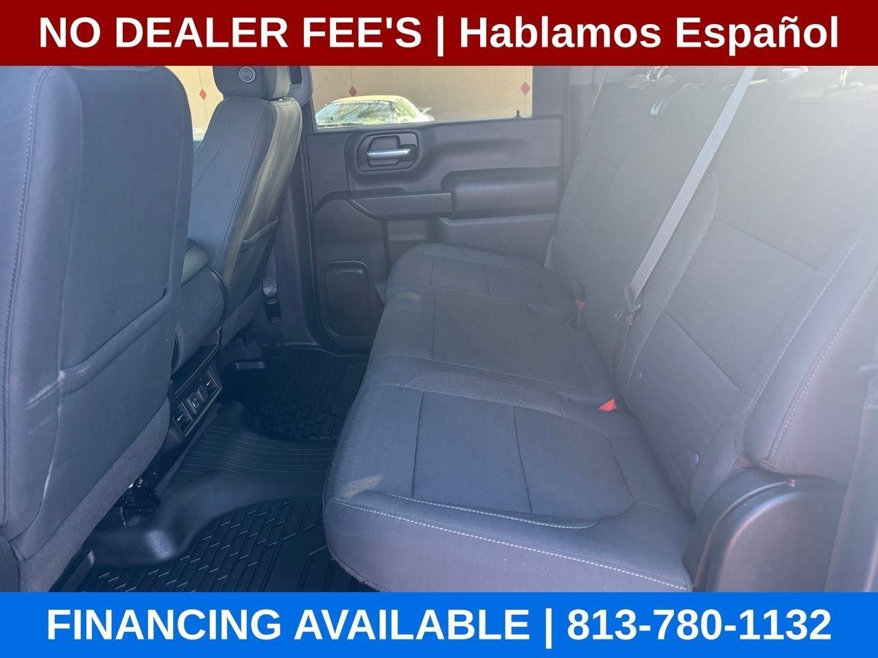 Chevrolet Silverado 3500Hdlt Crew Cab 4Wd - Thumbnail 18