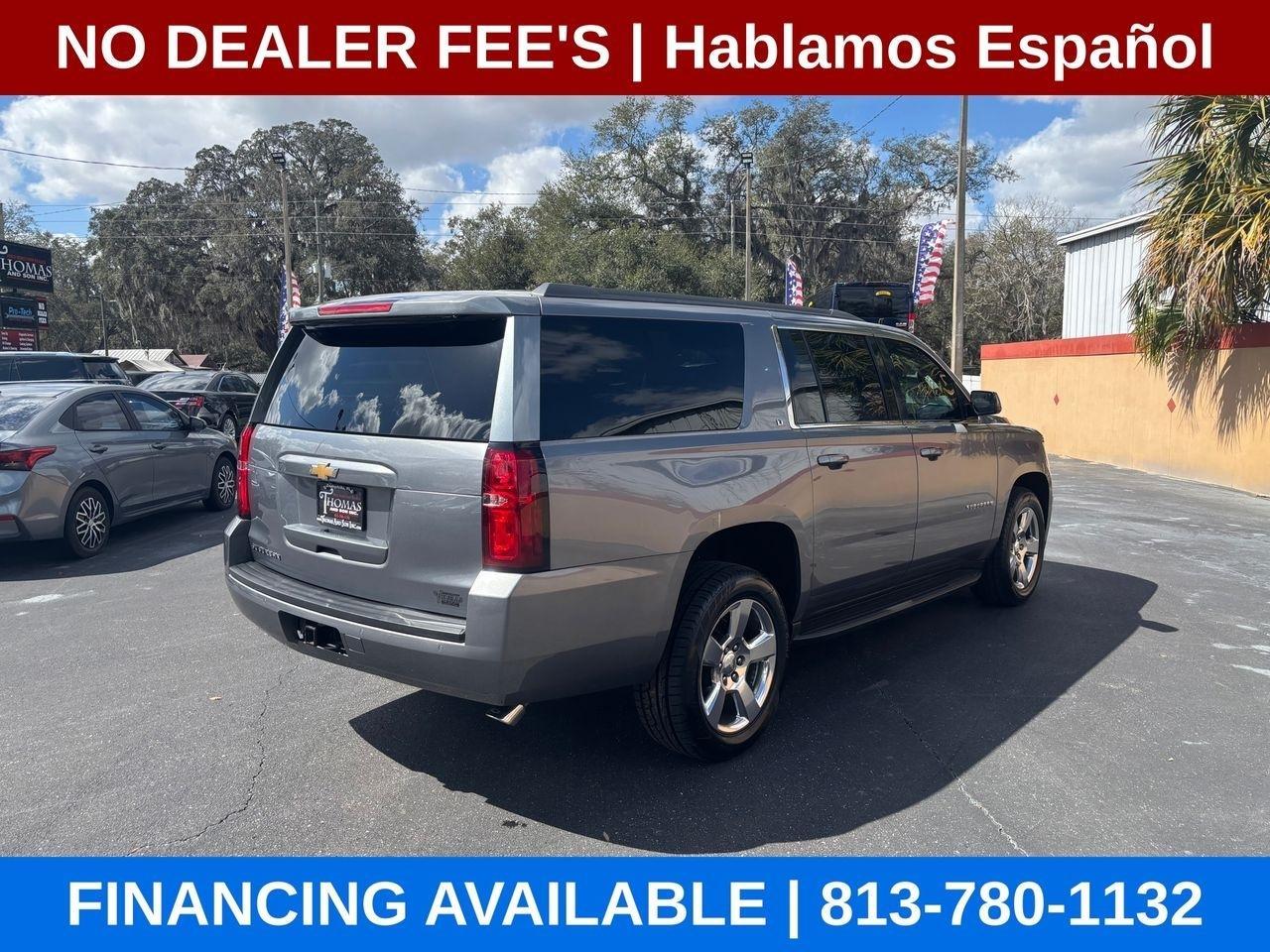 Chevrolet Suburbanlt 2Wd - Thumbnail 5