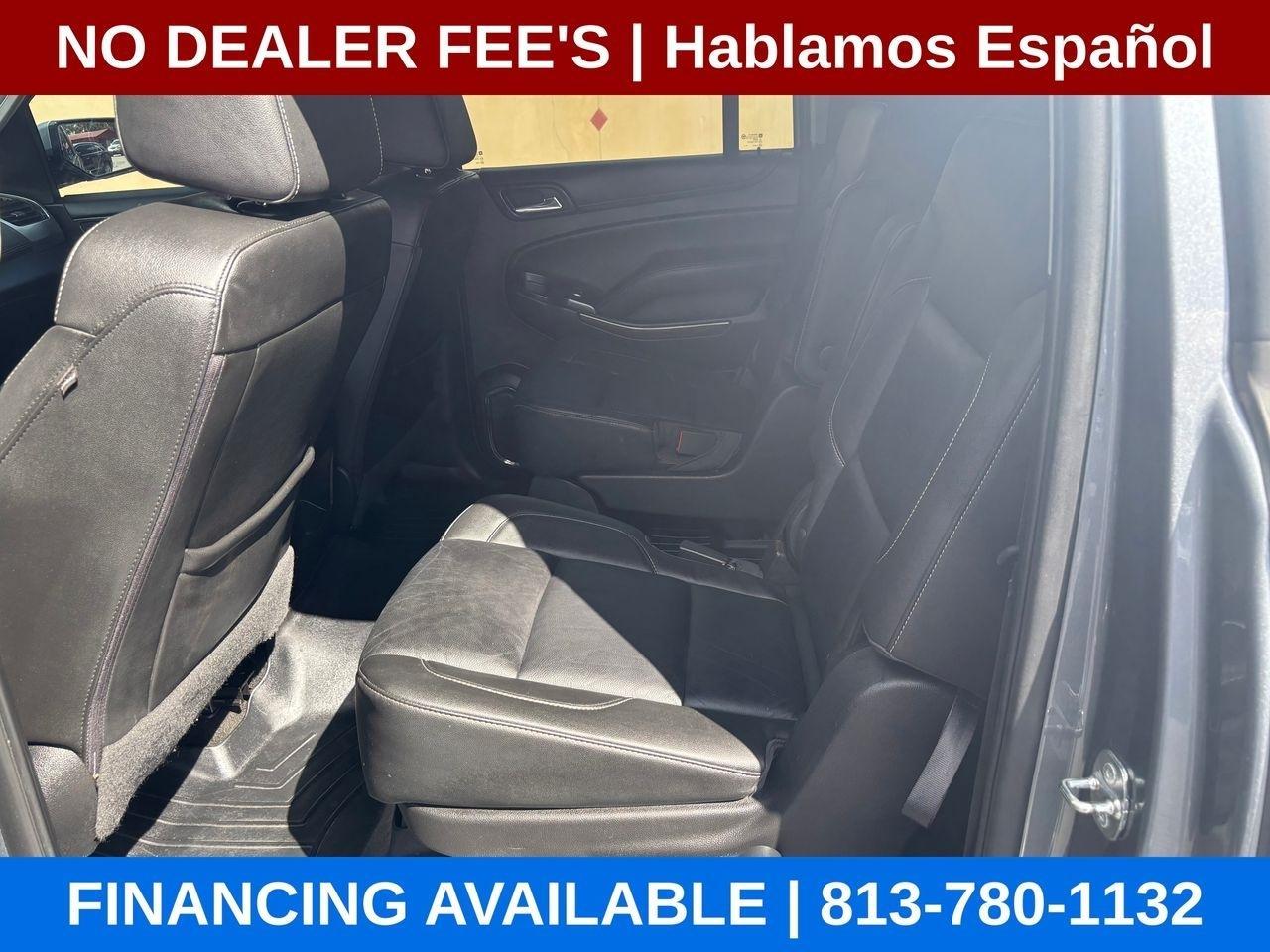 Chevrolet Suburbanlt 2Wd - Thumbnail 20