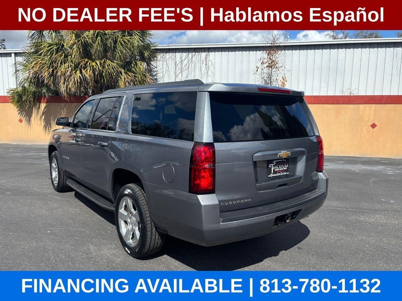 Chevrolet Suburbanlt 2Wd - Thumbnail 3