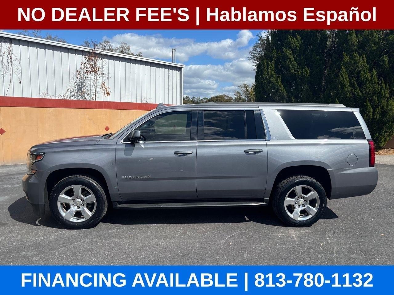 Chevrolet Suburbanlt 2Wd - Thumbnail 2