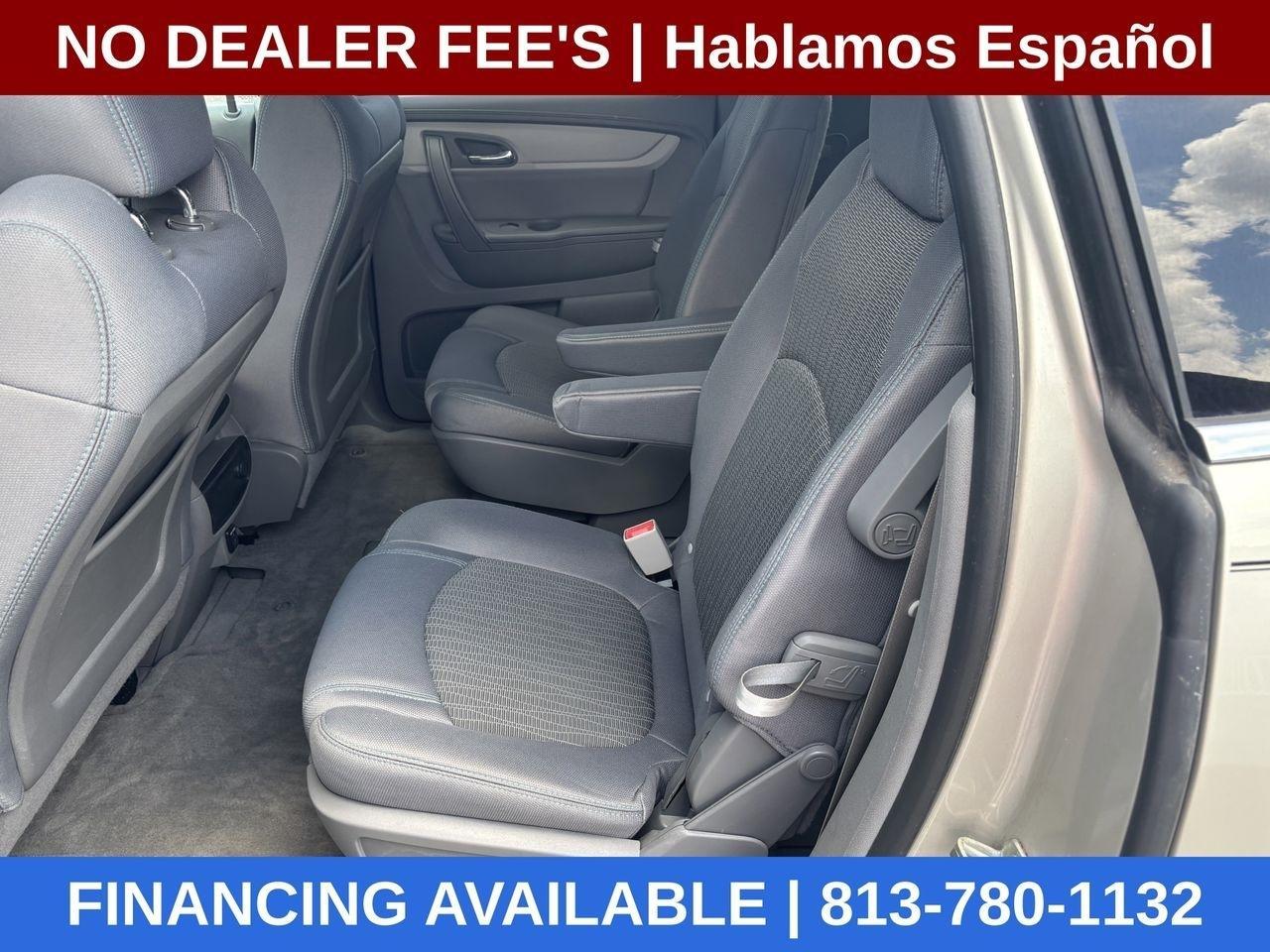 Chevrolet Traverse1Lt Fwd - Thumbnail 16