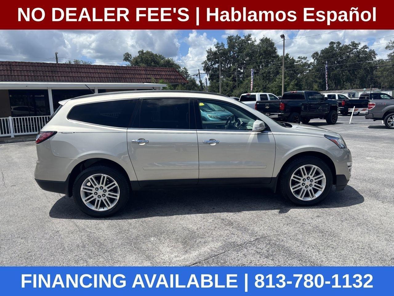 Chevrolet Traverse1Lt Fwd - Thumbnail 6