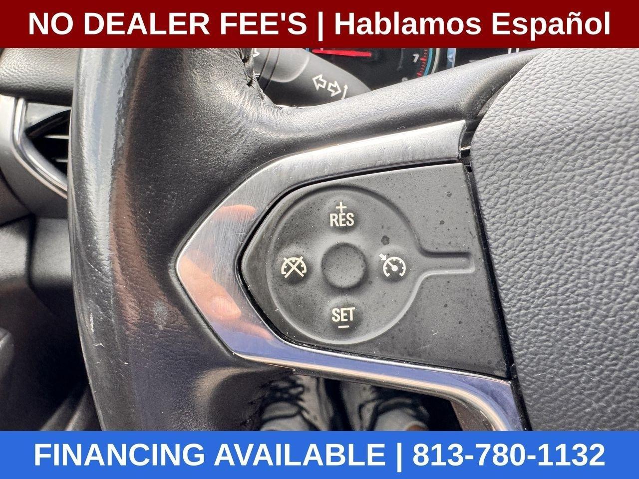 Chevrolet Traverselt Leather Fwd - Thumbnail 14