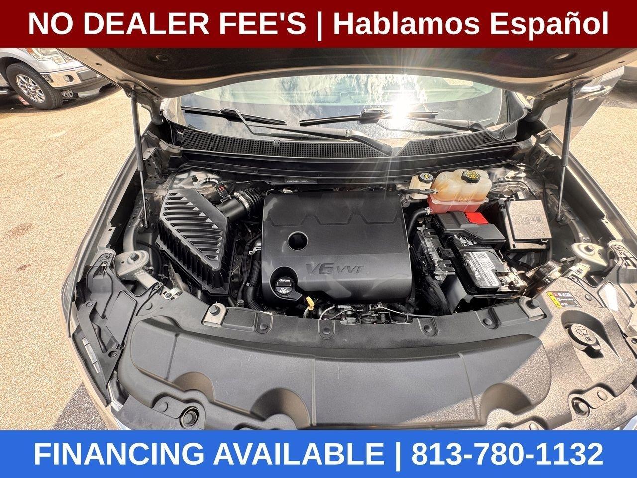 Chevrolet Traverselt Leather Fwd - Thumbnail 10