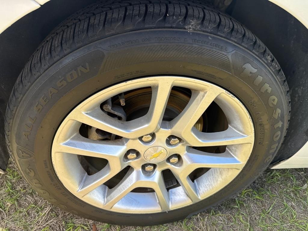 Chevrolet Malibu Limited4Dr Sdn Lt - Thumbnail 11