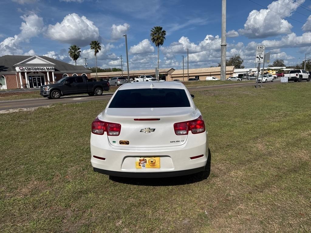 Chevrolet Malibu Limited4Dr Sdn Lt - Thumbnail 6