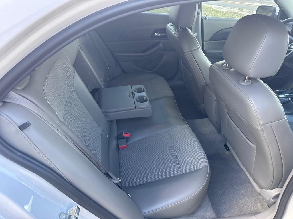 Chevrolet Malibu Limited4Dr Sdn Lt - Thumbnail 20