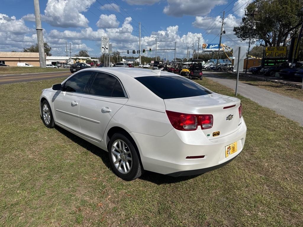 Chevrolet Malibu Limited4Dr Sdn Lt - Thumbnail 5