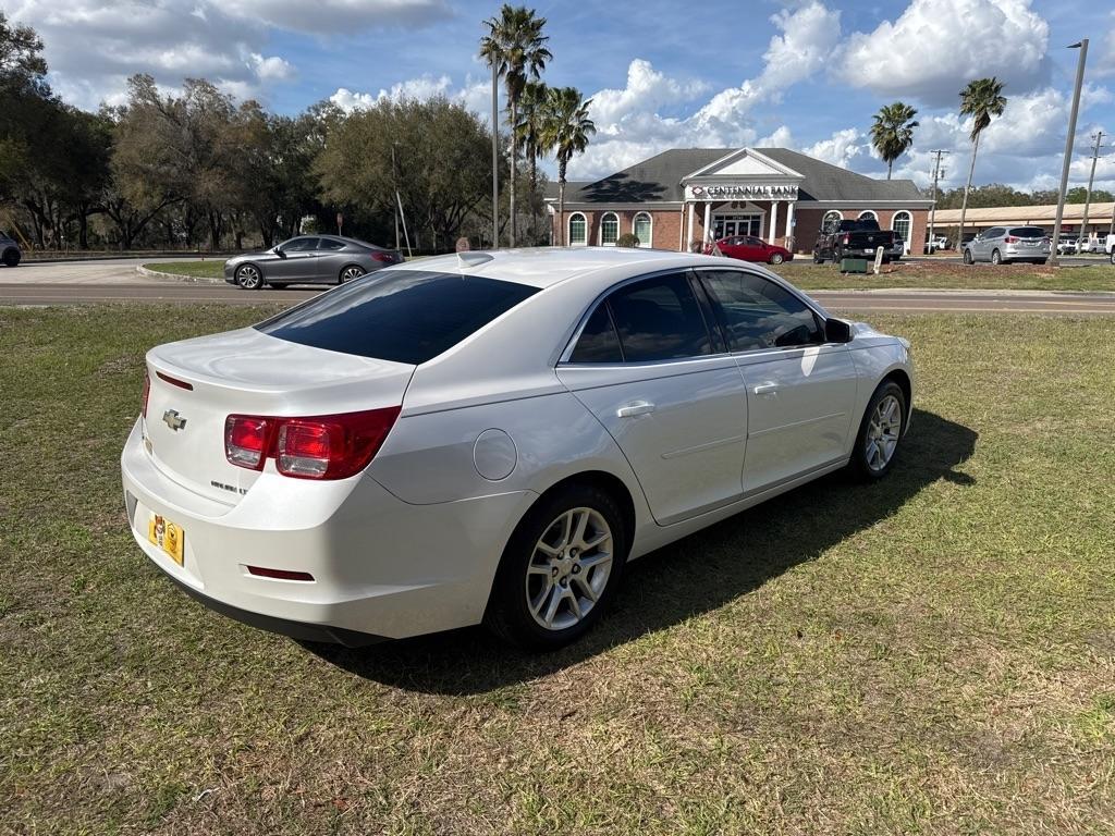 Chevrolet Malibu Limited4Dr Sdn Lt - Thumbnail 8