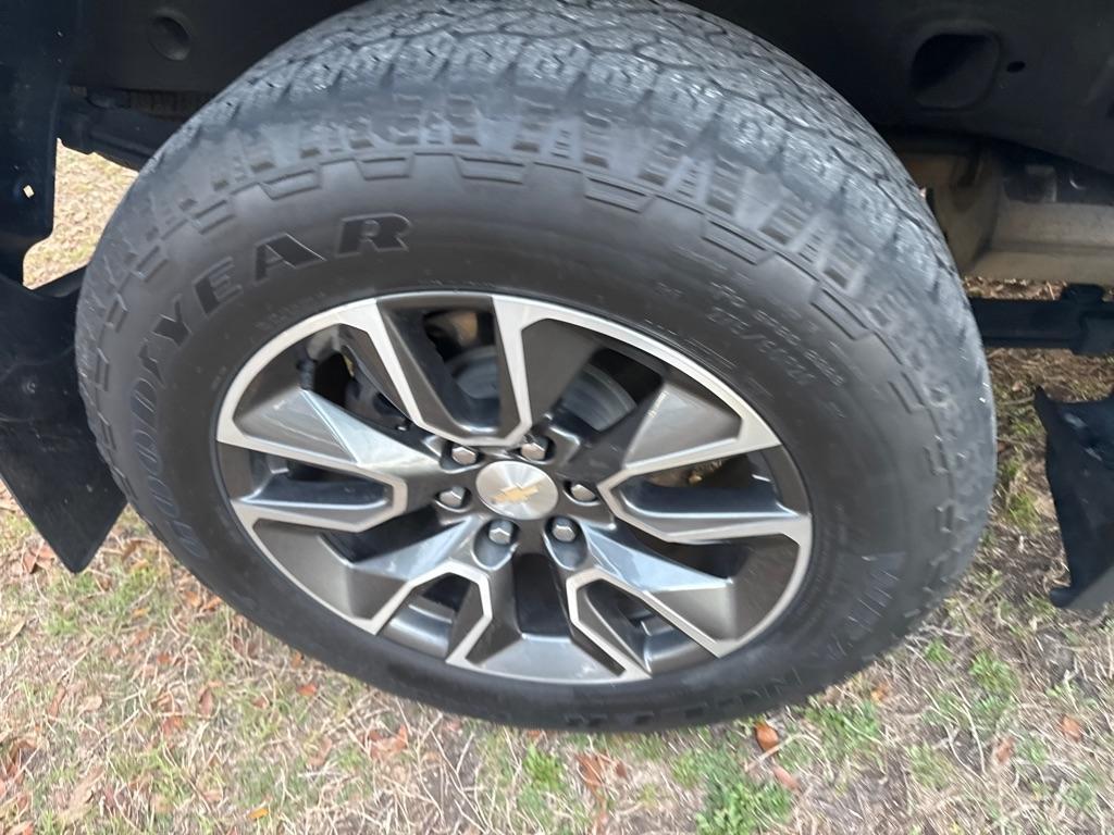 Chevrolet Silverado 15004Wd Crew Cab 147" Lt W/2Fl - Thumbnail 10